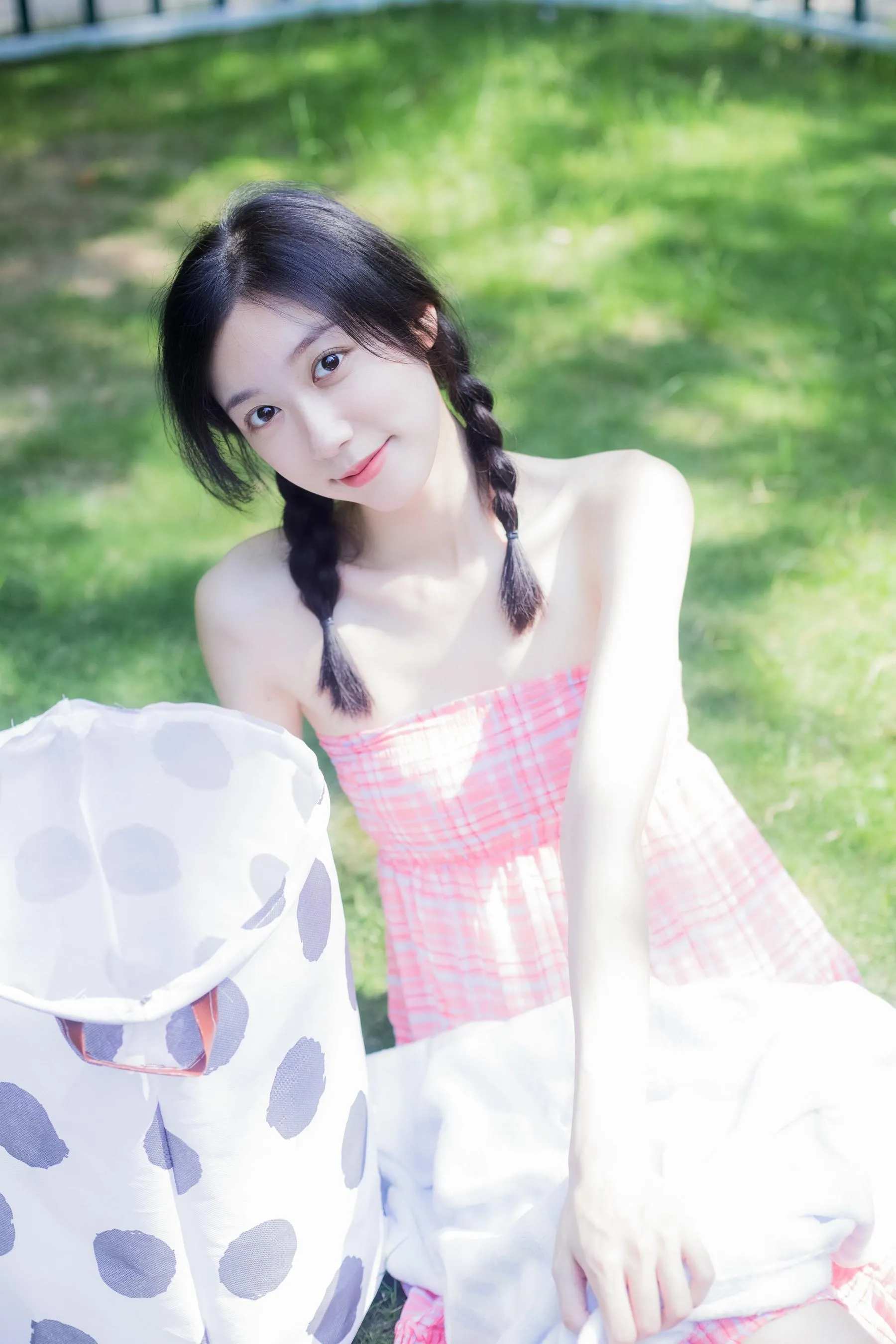 [YITUYU艺图语]2022.07.19 今日天气晴 饲猫少女- [42P]插图4